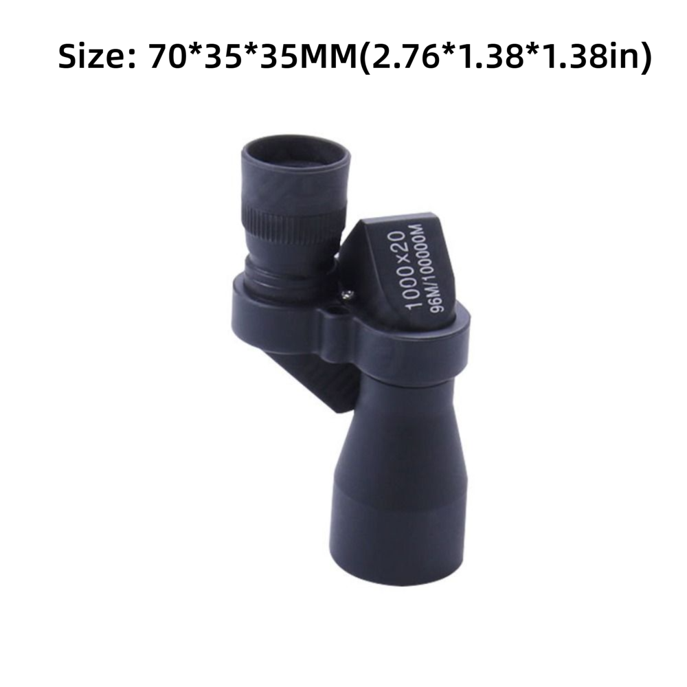 Teleskop Monokuler Definisi Ti - Monocular Night Vision ulasan dan harga