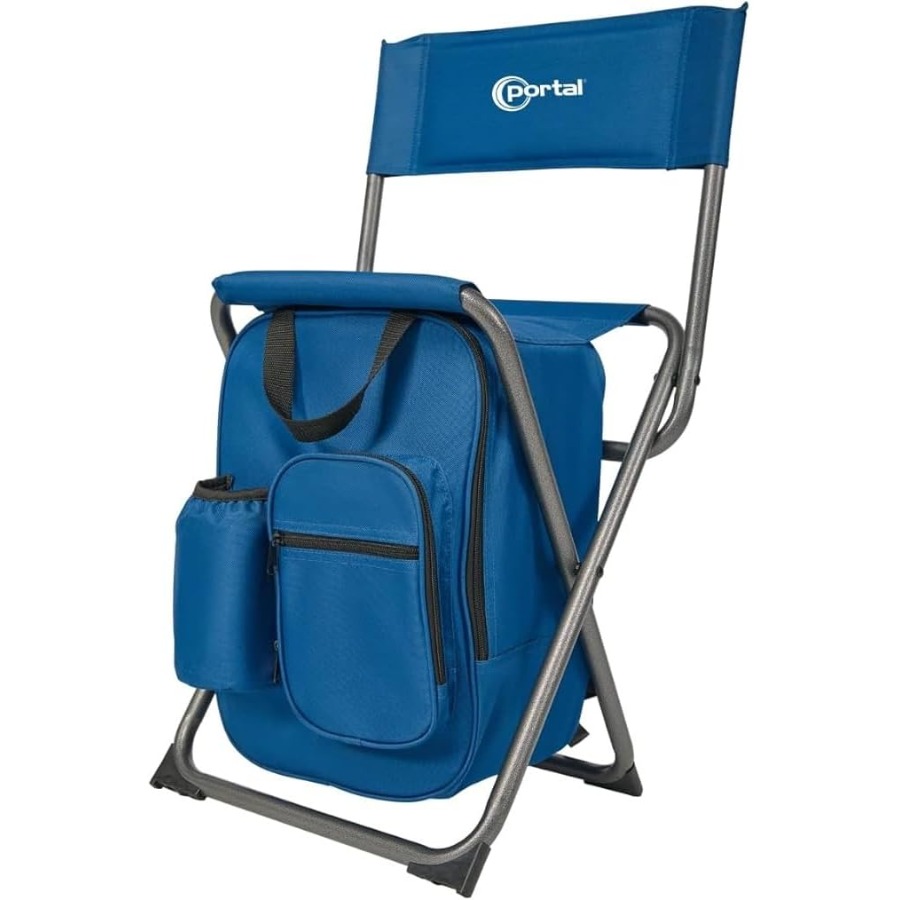 Kursi Pendingin Lipat dengan S - Hunting And Fishing Outdoor Chairs ulasan dan harga