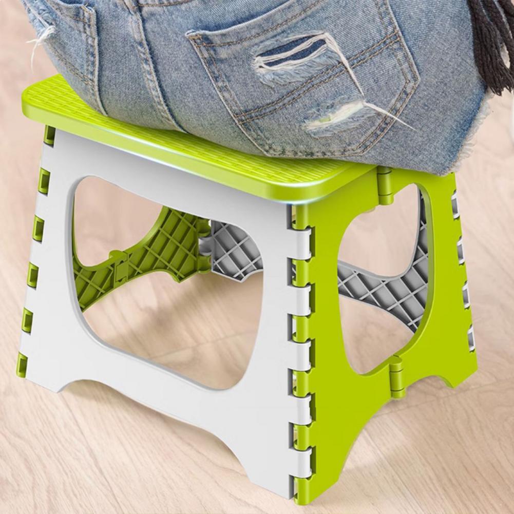 Bangku Lipat Plastik dengan Pe - Hunting And Fishing Outdoor Chairs ulasan dan harga