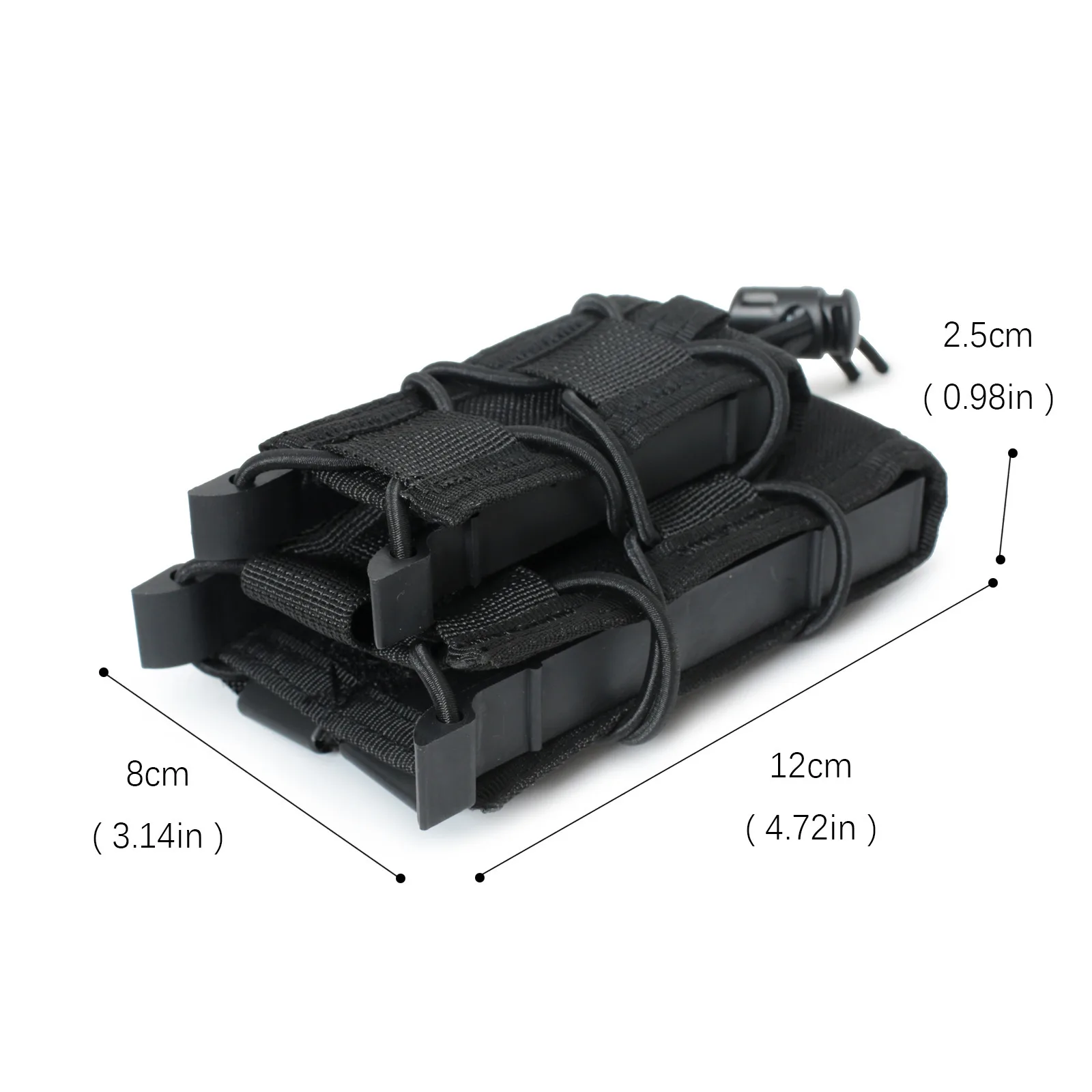 Kantong Majalah Molle 5.56 9Mm - Hunting Outdoor Stores ulasan dan harga