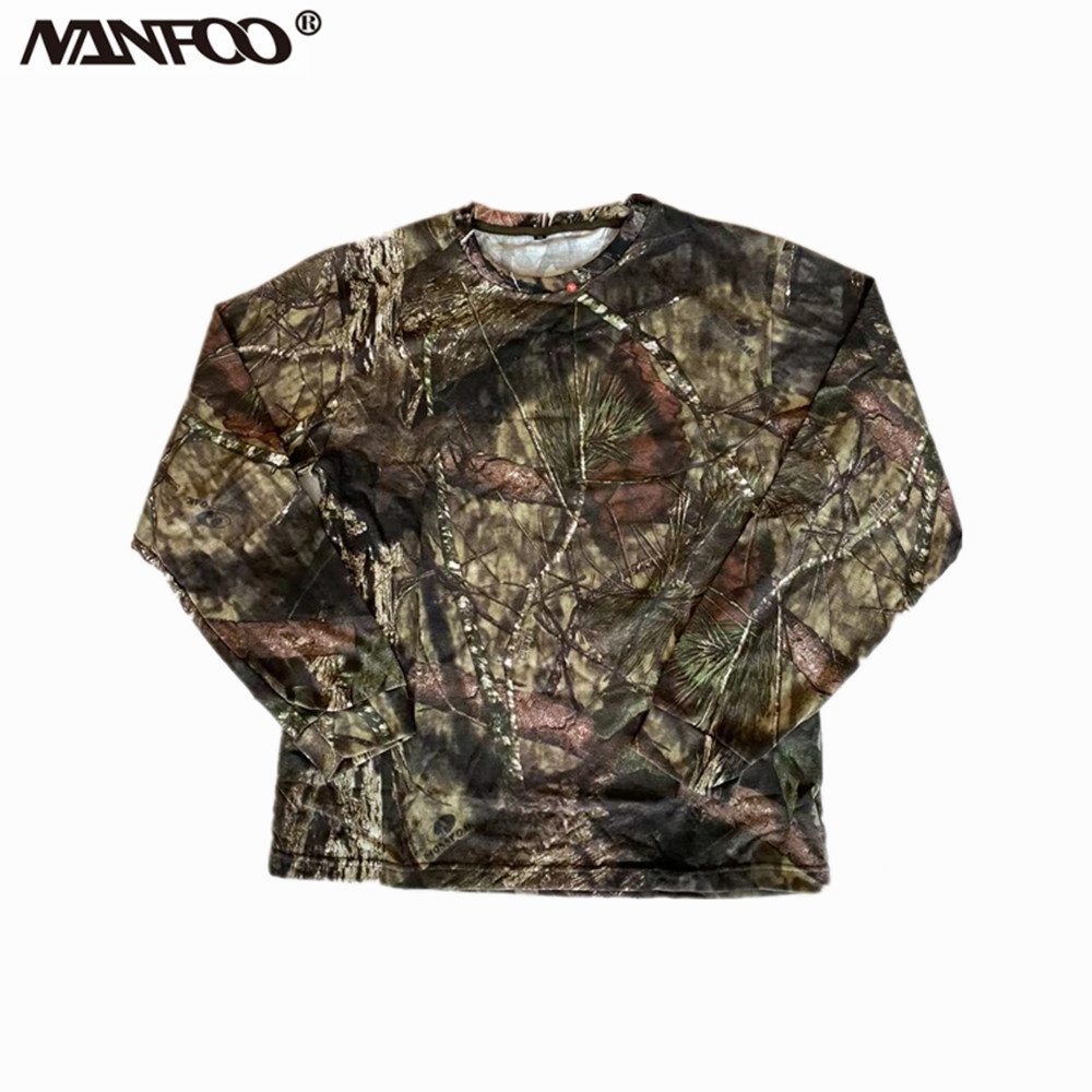 Kaus Pancing Berburu Kamuflase - Hunting And Outdoor Shows ulasan dan harga