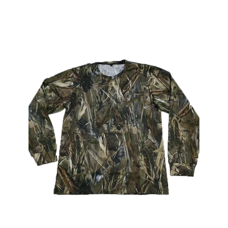 Kaus Pancing Berburu Kamuflase - Hunting And Outdoor Shows ulasan dan harga