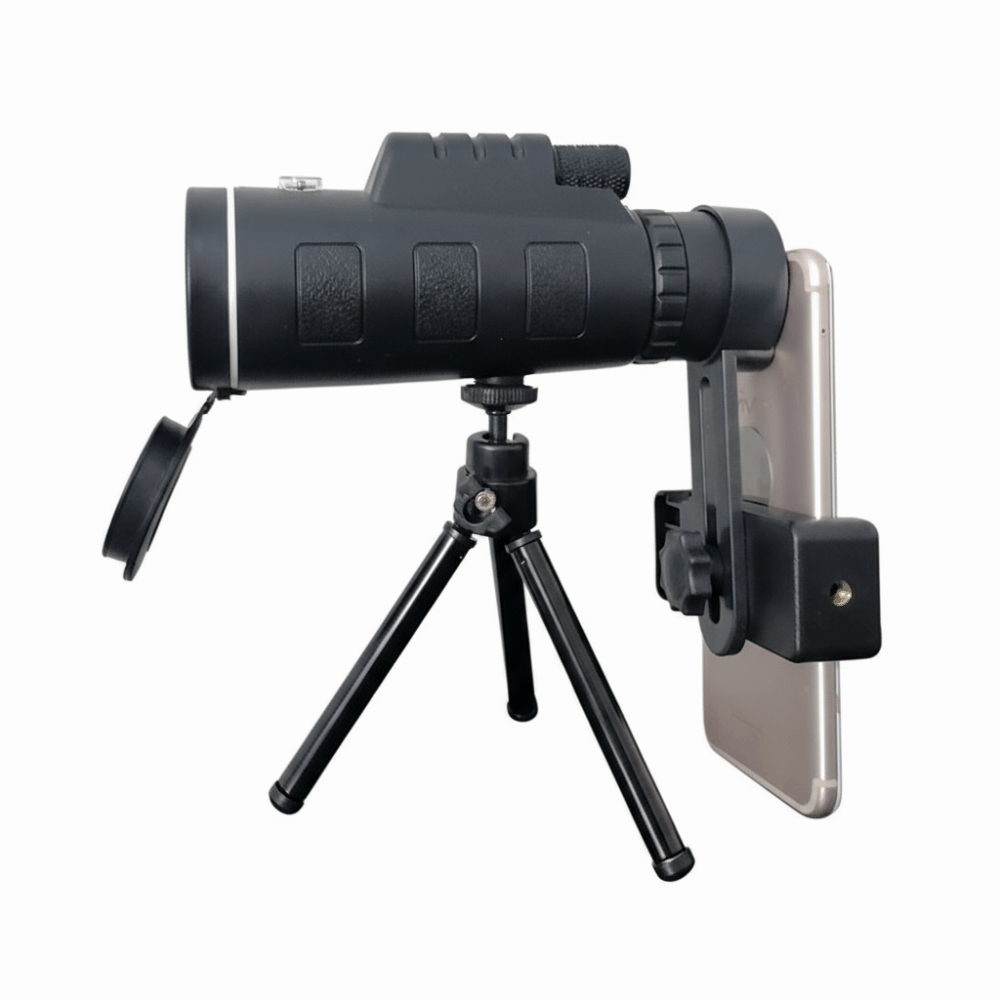 Teleskop Zoom Monokuler dengan - Monocular Night Vision ulasan dan harga