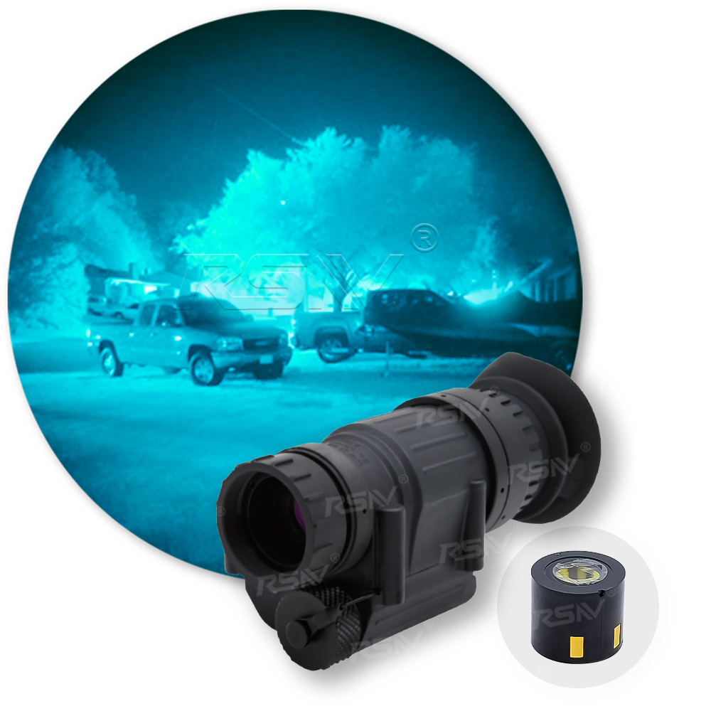 RSNV PVS14 Siap Pakai Terpasan - Monocular Night Vision ulasan dan harga