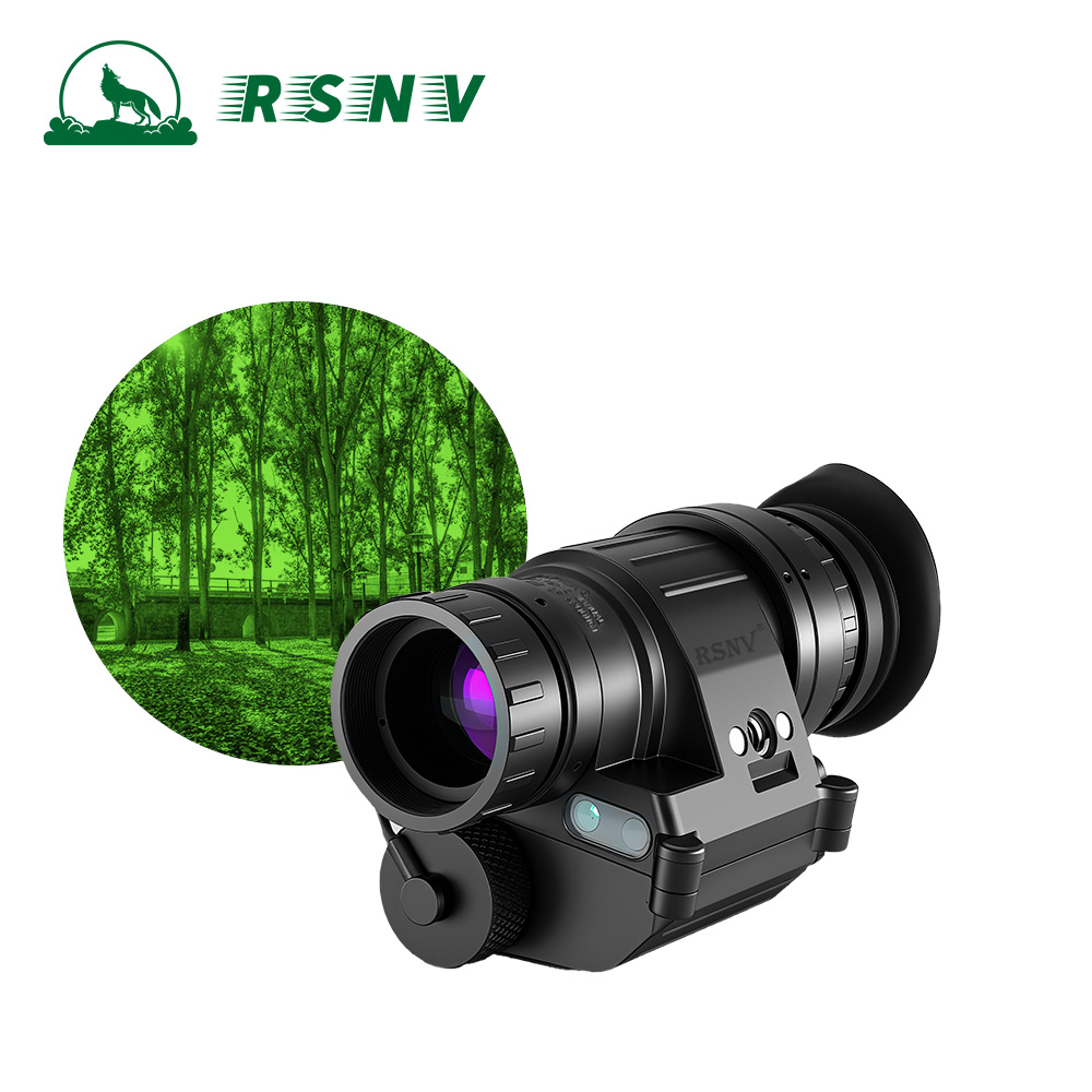 RSNV PVS14 Siap Pakai Terpasan - Monocular Night Vision ulasan dan harga