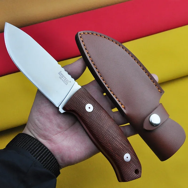D2 Italia pisau bertahan hidup - Hunting And Camping In Jungle ulasan dan harga