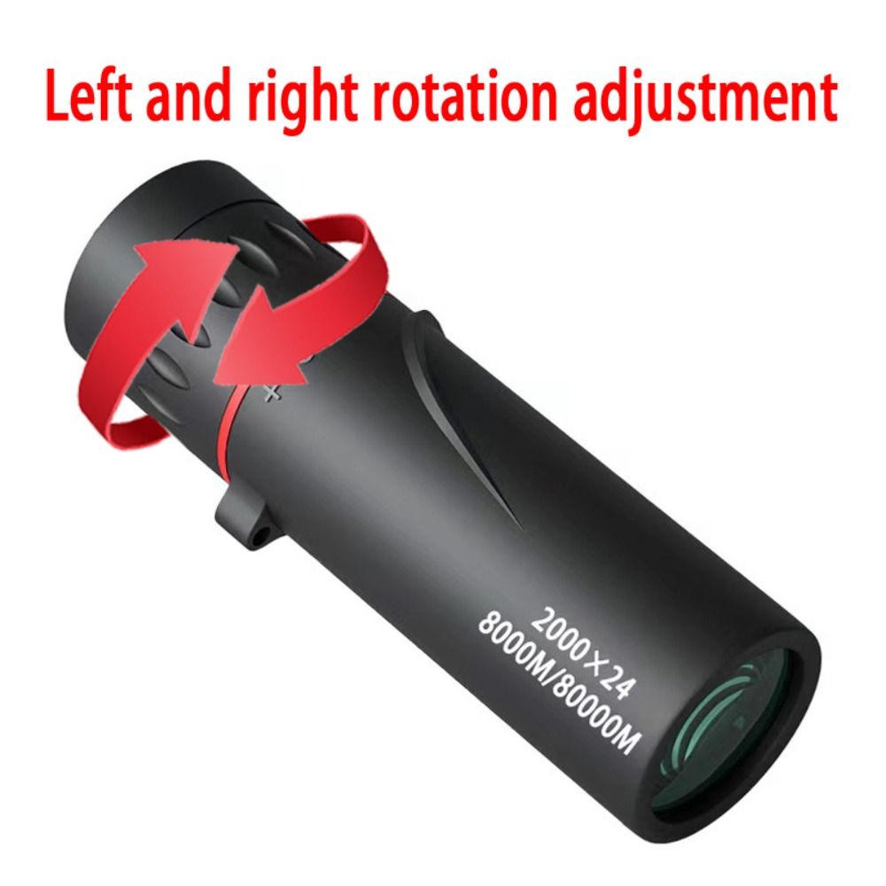 Teleskop Monokuler Berkualitas - Monocular Night Vision ulasan dan harga