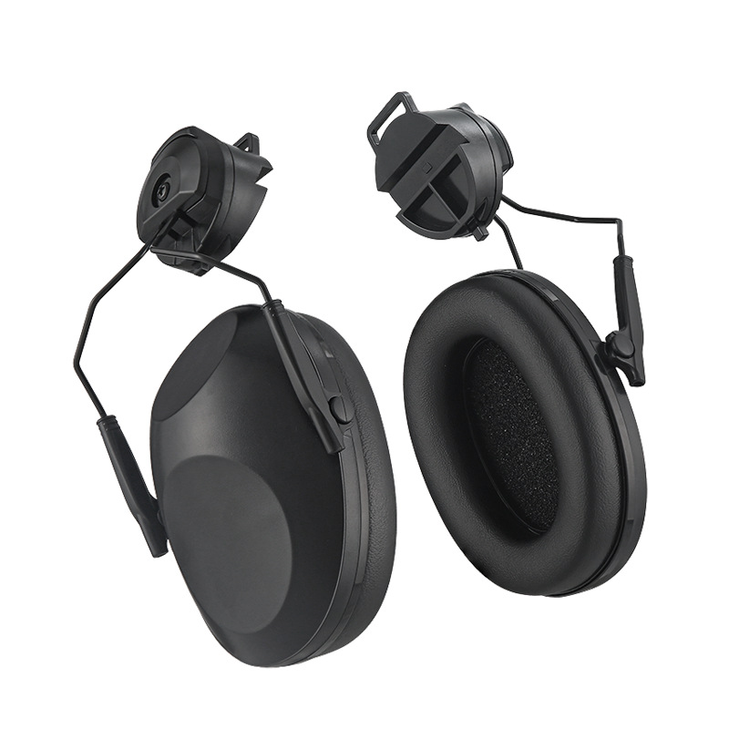 Helm pelindung telinga taktis  - Shooting Ear Muff ulasan dan harga