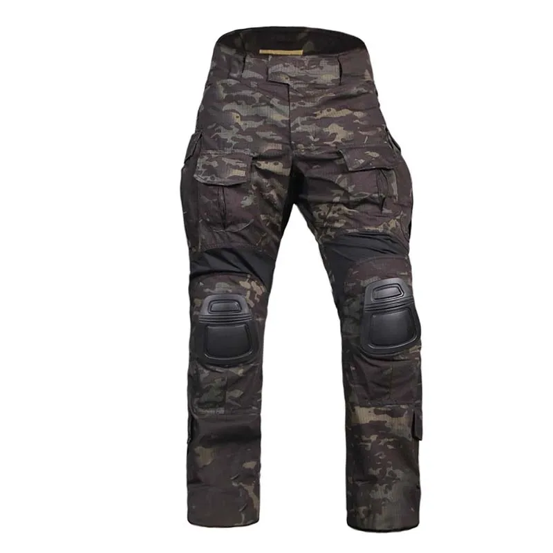 Celana taktis pria, overall, u - Outdoor Hunting Overalls ulasan dan harga