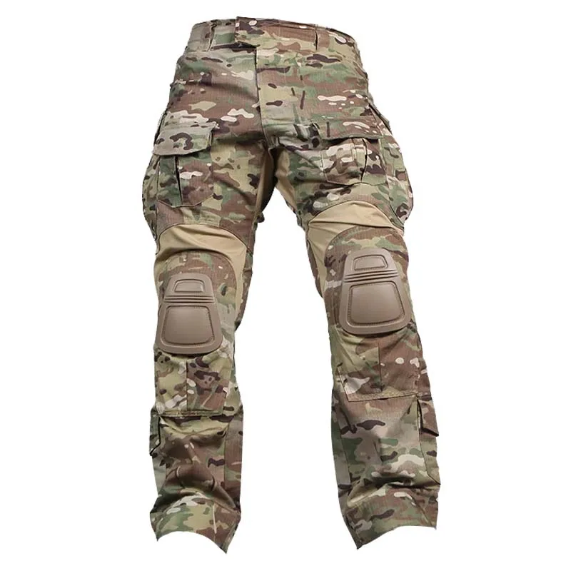 Celana taktis pria, overall, u - Outdoor Hunting Overalls ulasan dan harga