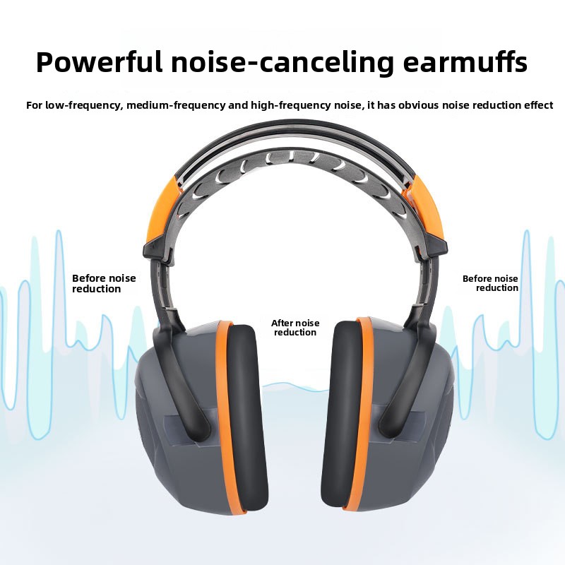 Penutup Telinga Anti-Noise Pre - Shooting Ear Muff ulasan dan harga