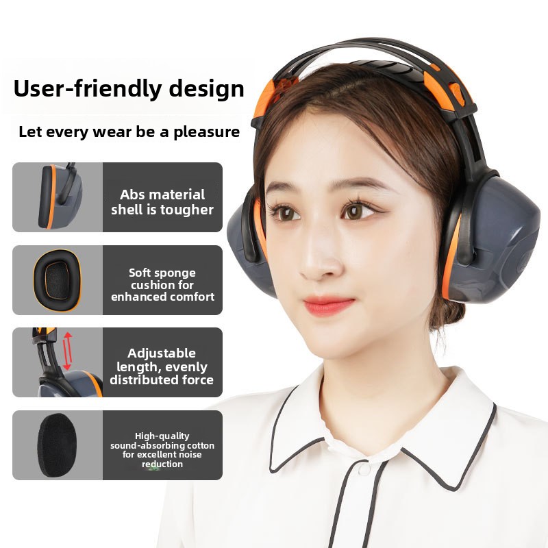 Penutup Telinga Anti-Noise Pre - Shooting Ear Muff ulasan dan harga