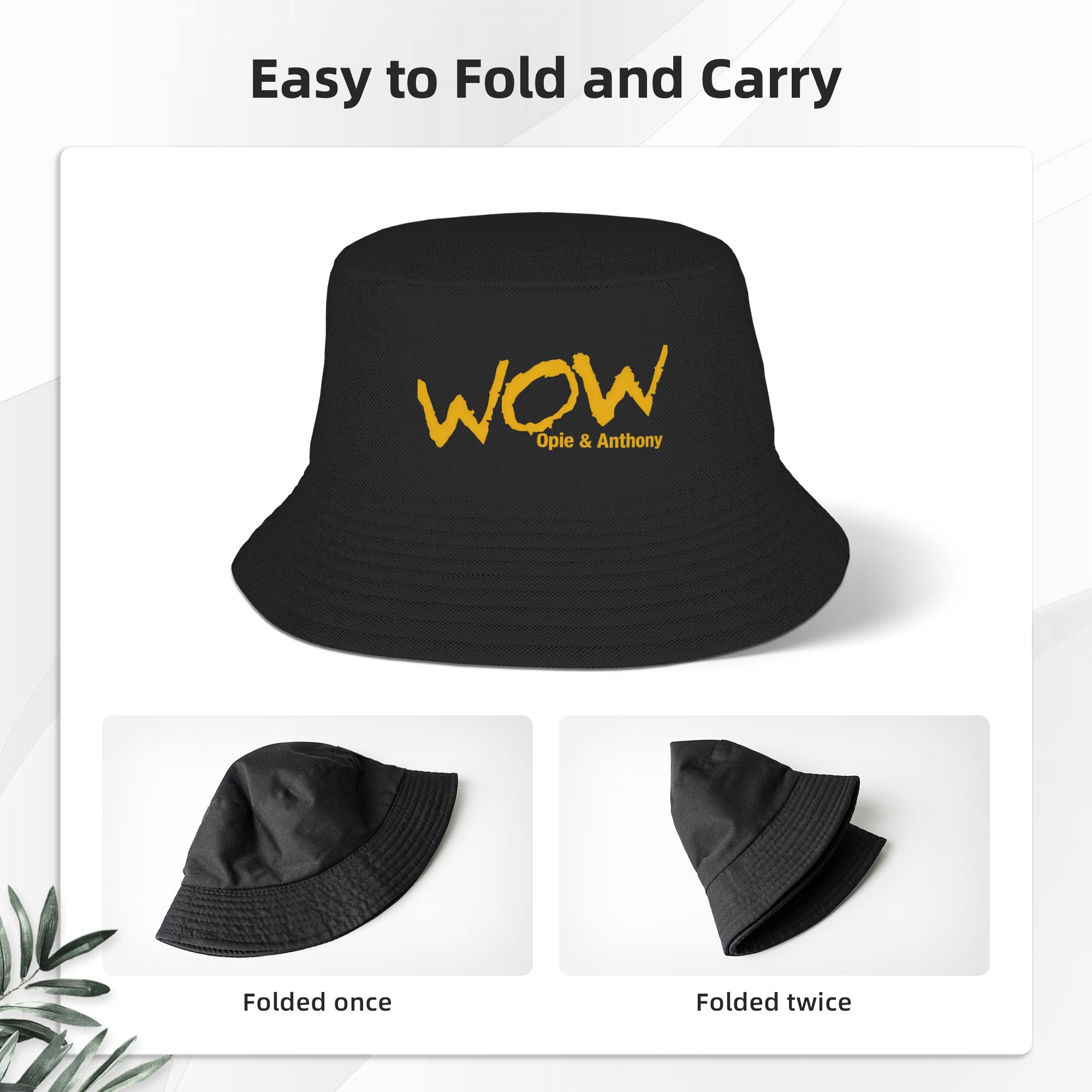 Topi Bucket The Opie and Antho - Hunting And Outdoor Shows ulasan dan harga