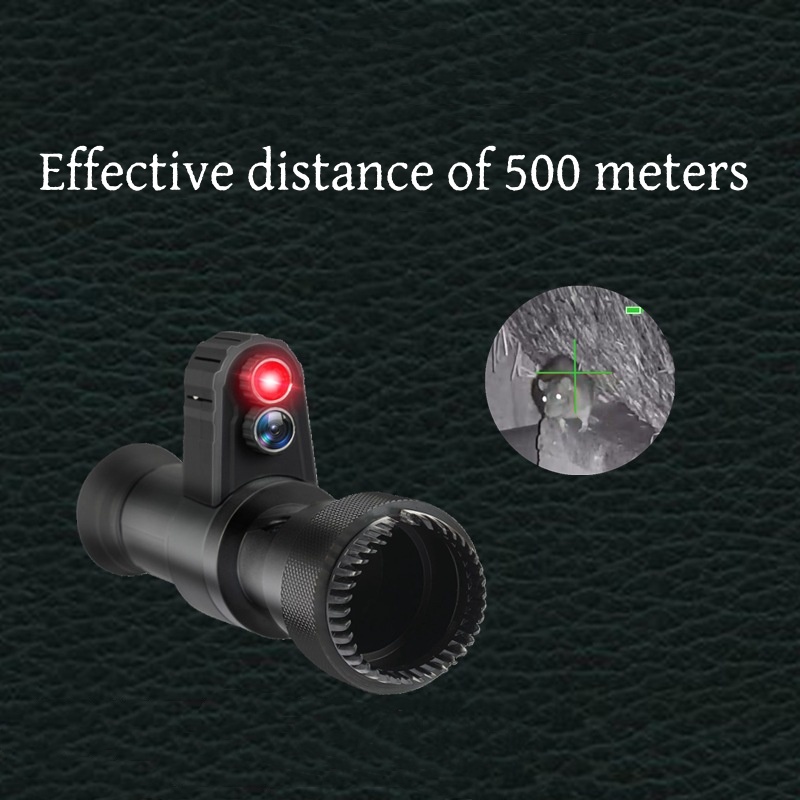Kacamata Penglihatan Malam Inf - Monocular Night Vision ulasan dan harga