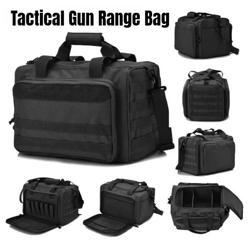Tas Senjata Taktis Sistem Moll - Hunting Outdoor Stores ulasan dan harga