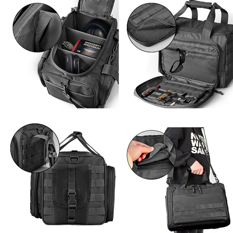 Tas Senjata Taktis Sistem Moll - Hunting Outdoor Stores ulasan dan harga