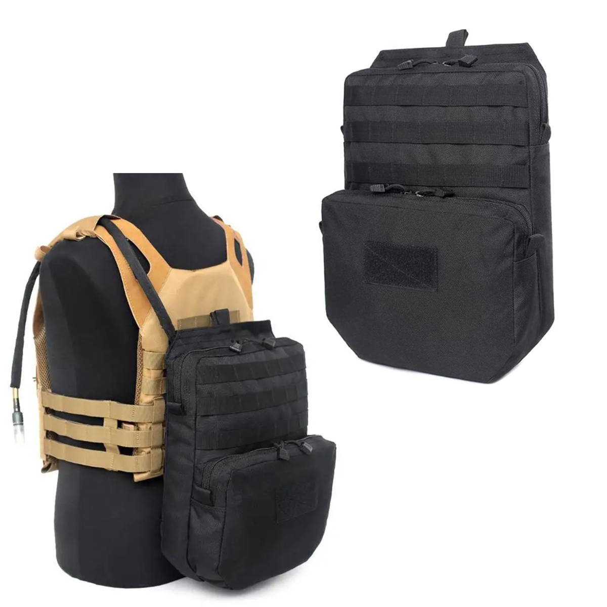 Tas Molle luar ruangan, ransel - Outdoor Hunting Backpack ulasan dan harga