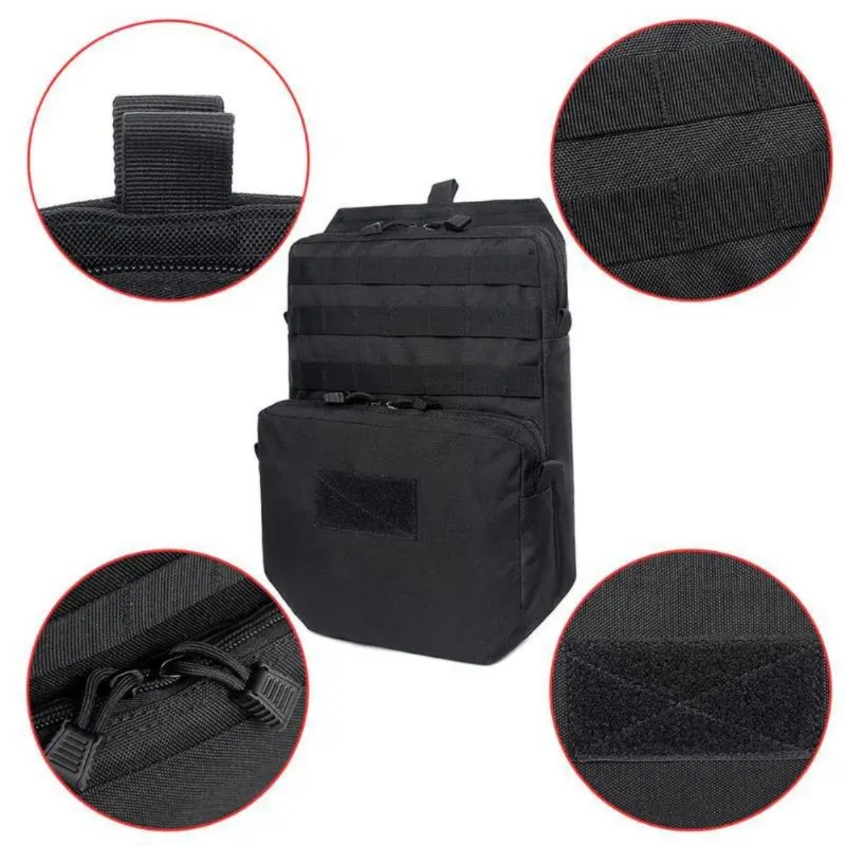 Tas Molle luar ruangan, ransel - Outdoor Hunting Backpack ulasan dan harga