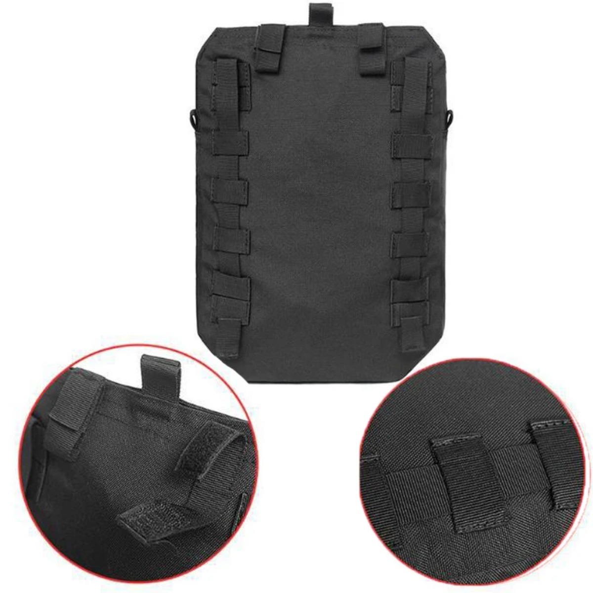 Tas Molle luar ruangan, ransel - Outdoor Hunting Backpack ulasan dan harga