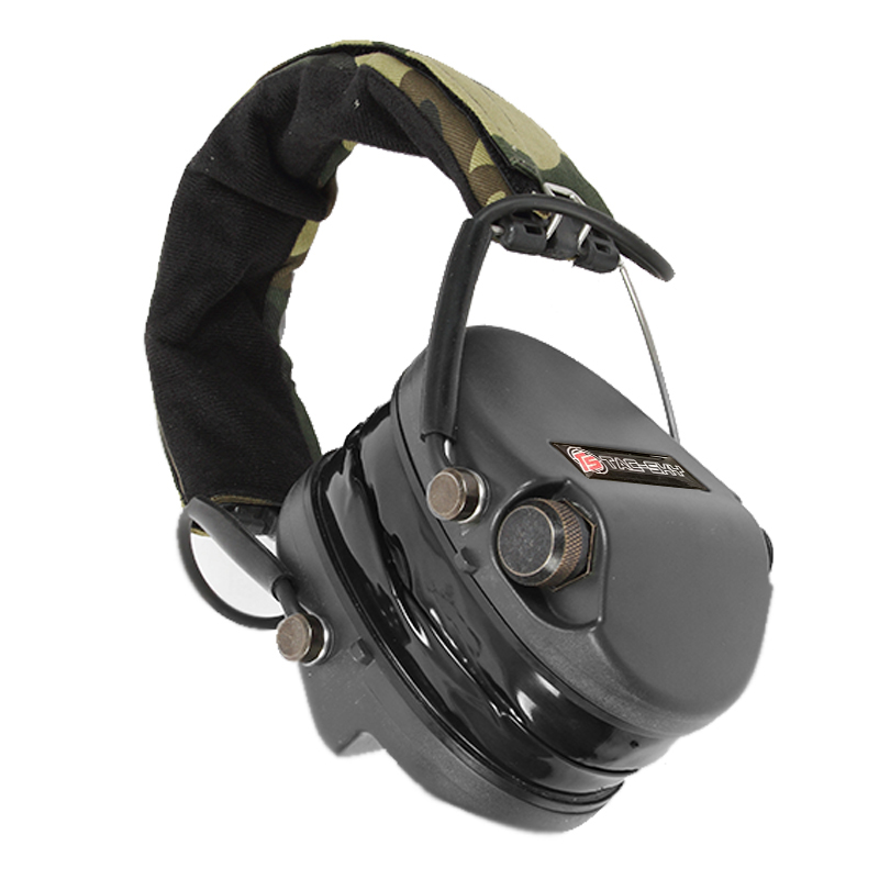 TAC-SKY SORDIN IPSC Headphone  - Shooting Ear Muff ulasan dan harga