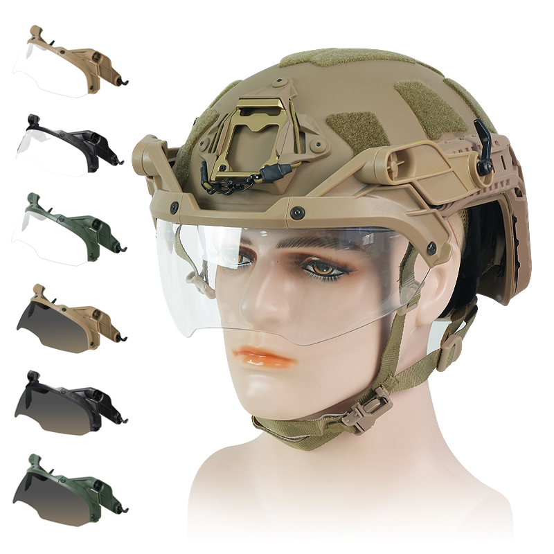 Kacamata Dilengkapi Dengan Kai - Hunting Outdoor Game ulasan dan harga