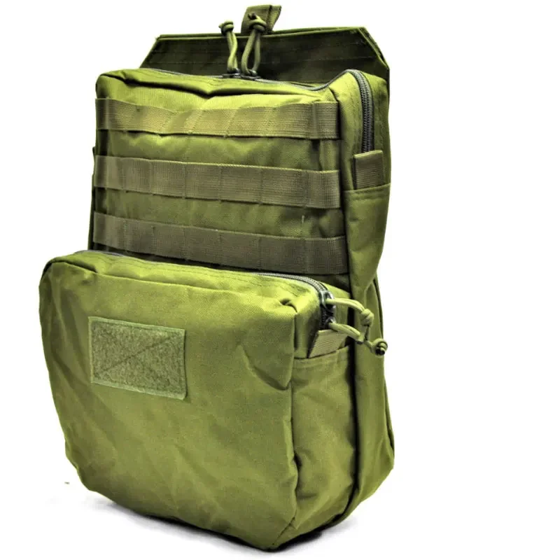 Ransel piring taktis, Airsoft  - Outdoor Hunting Backpack ulasan dan harga