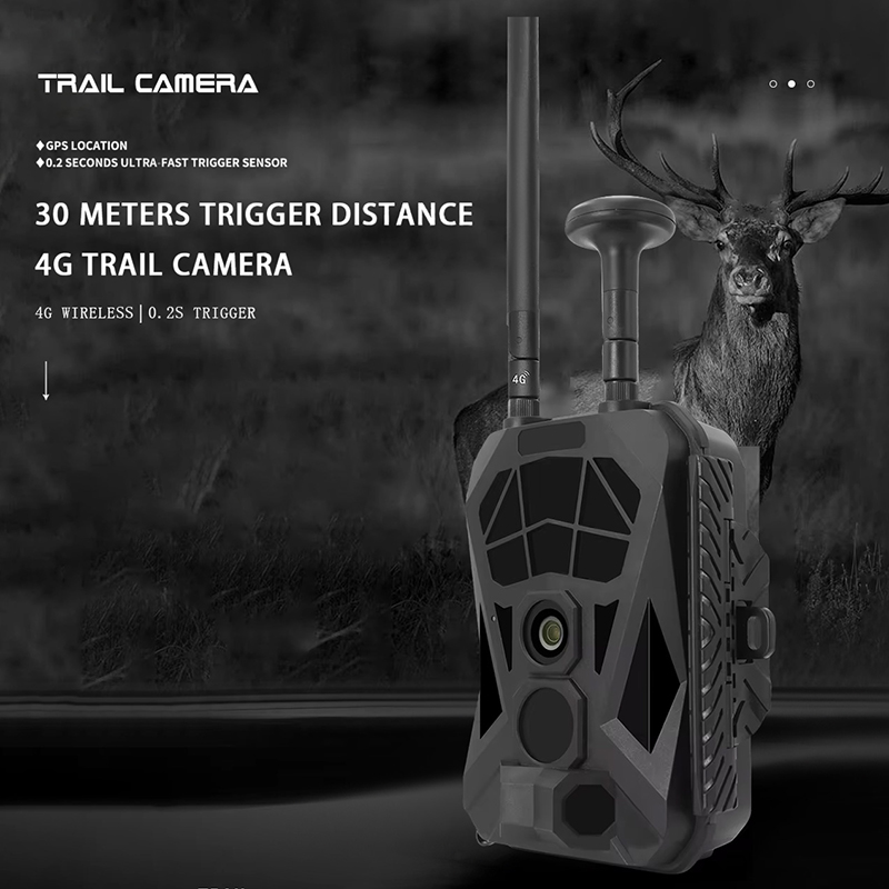 Kamera Trail 4G GPS nirkabel,  - Outdoor Hunting Camera Wireless ulasan dan harga