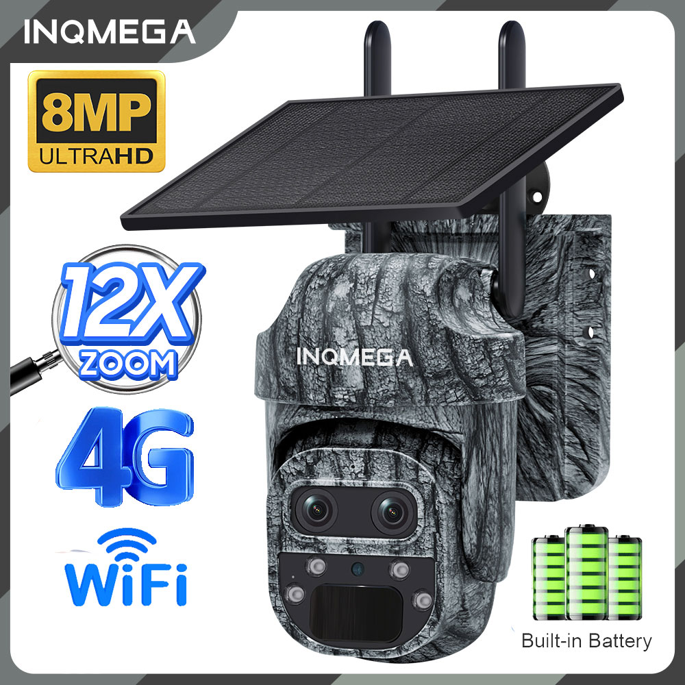 Kamera Tenaga Surya WIFI SIM 4 - Outdoor Hunting Camera Wifi ulasan dan harga