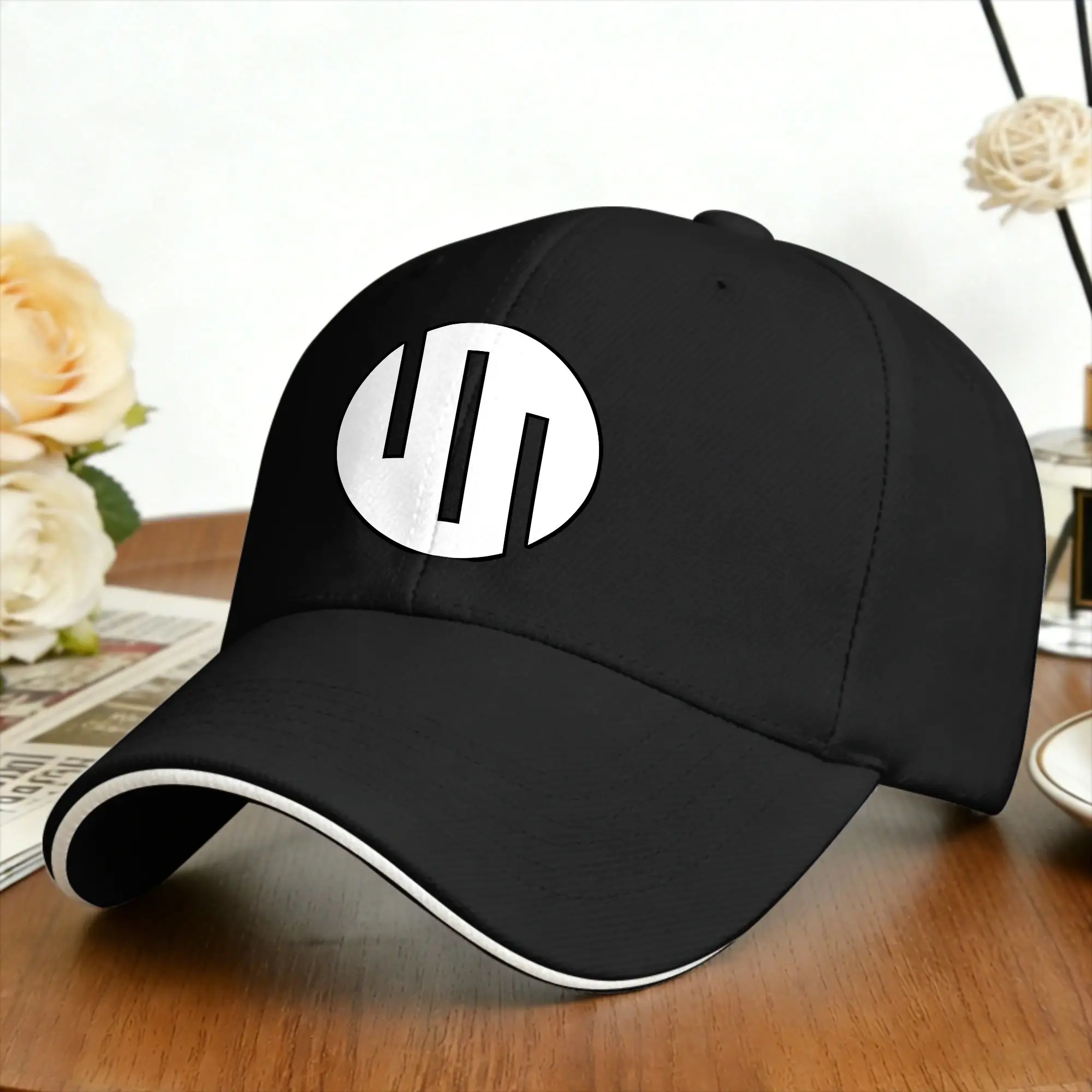 Topi Bisbol Kasual Logo Lamban - Hunting And Outdoor Shows ulasan dan harga