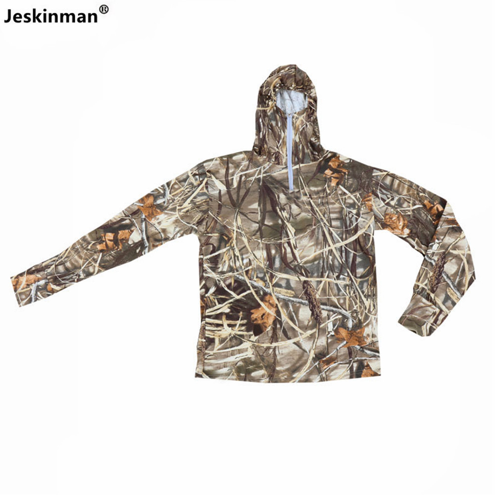 Jaket Bertudung Memancing Perl - Hunting And Outdoor Shows ulasan dan harga