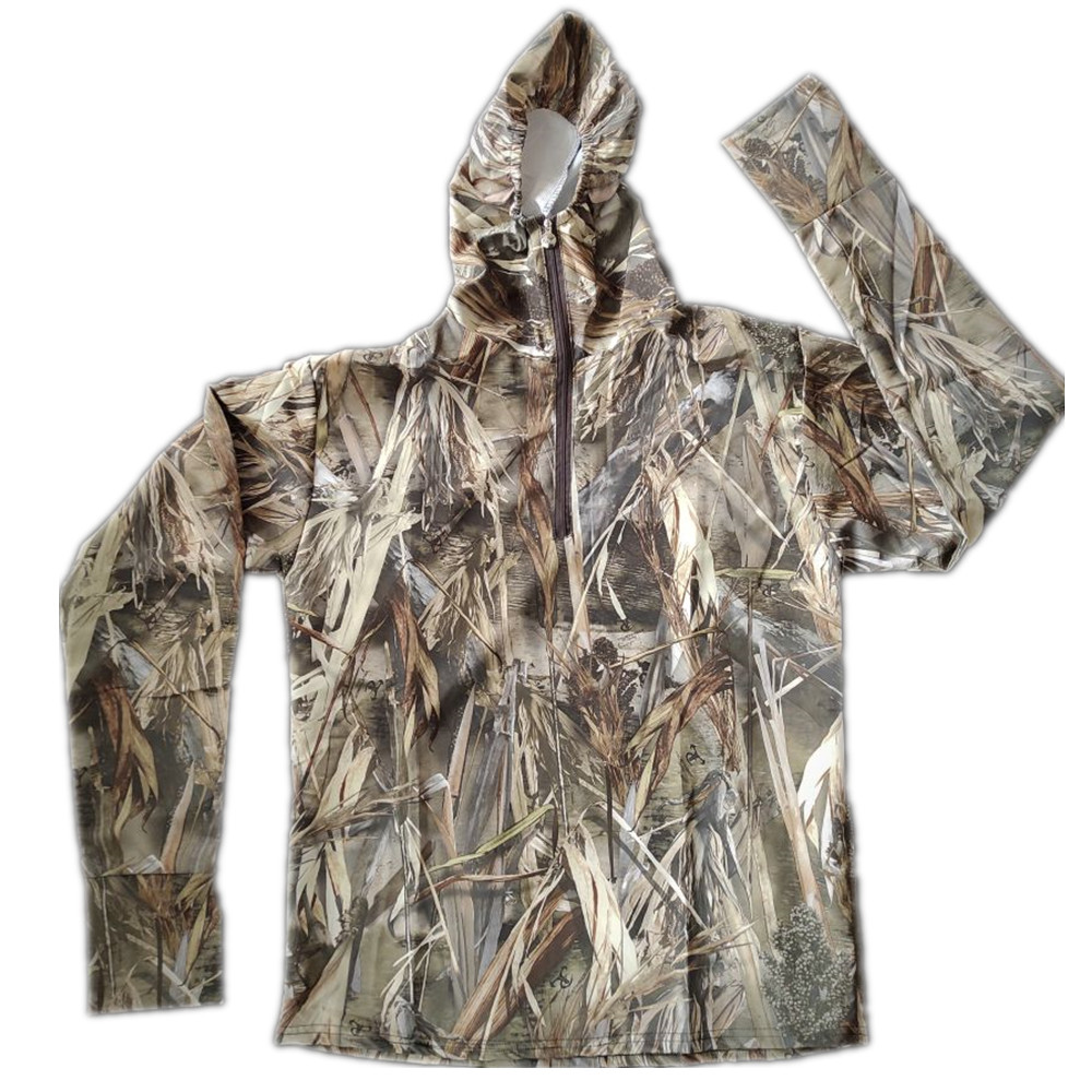 Jaket Bertudung Memancing Perl - Hunting And Outdoor Shows ulasan dan harga