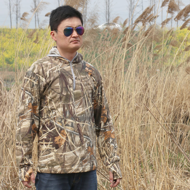Jaket Bertudung Memancing Perl - Hunting And Outdoor Shows ulasan dan harga