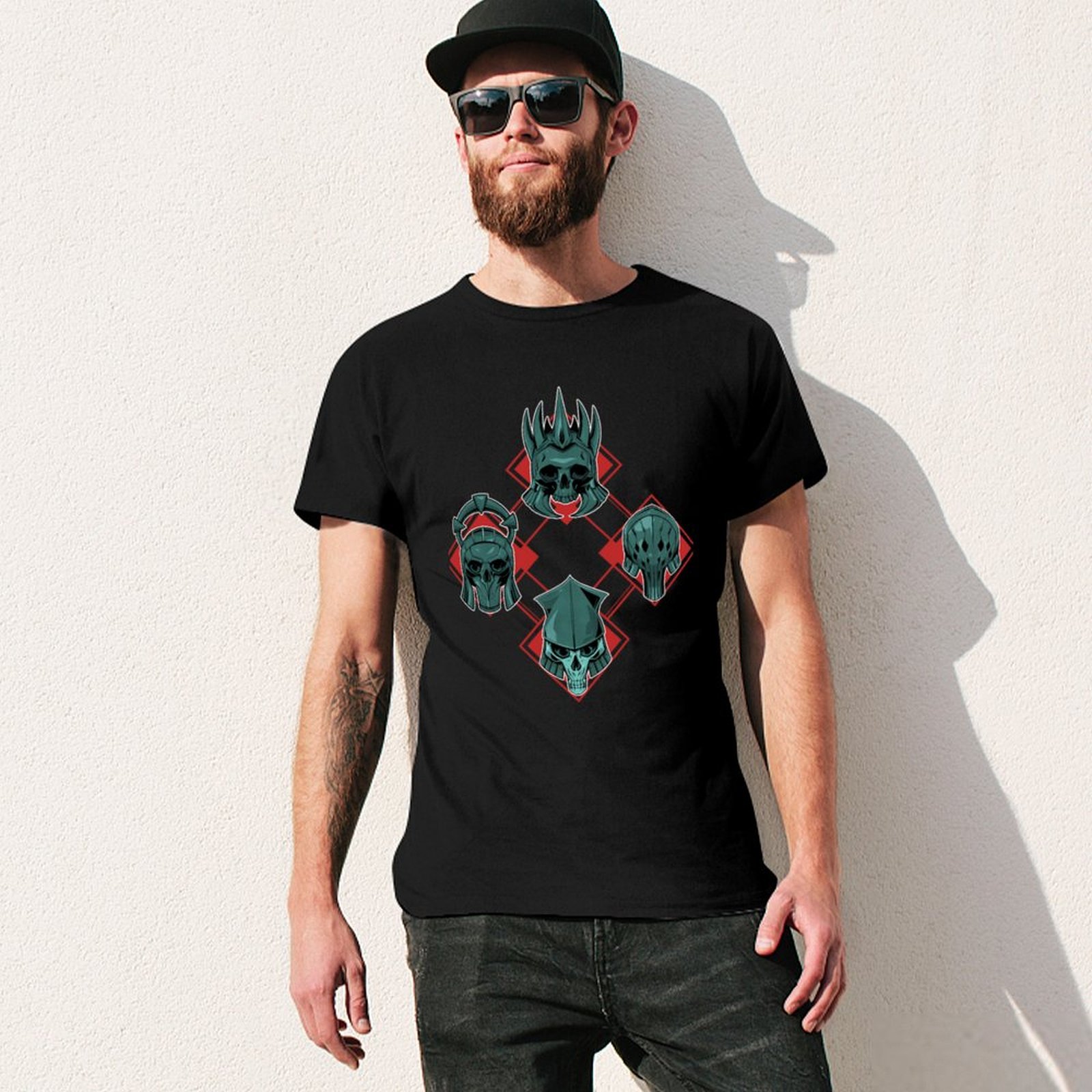 Kaos The Wild Hunt Nyaman deng - Wildman Hunting & Outdoor Nelspruit ulasan dan harga