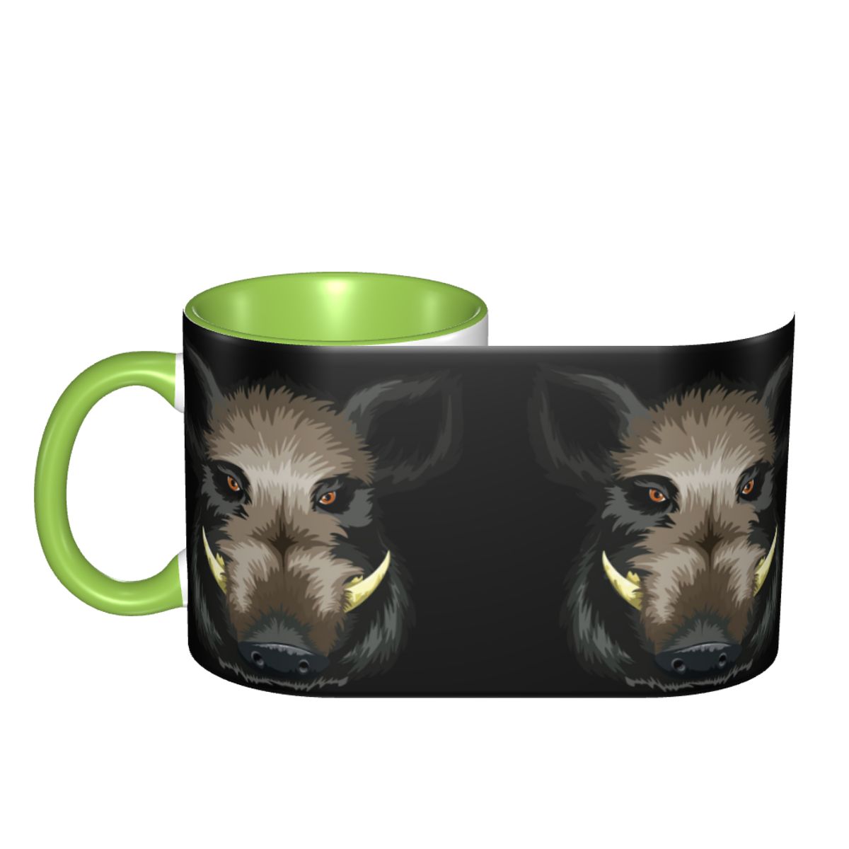 Mug Berbentuk Babi Liar Lucu u - Wildman Hunting & Outdoor Nelspruit ulasan dan harga
