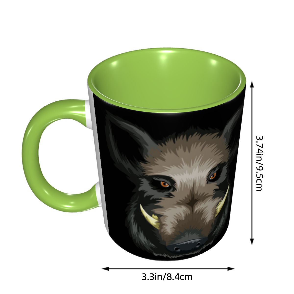 Mug Berbentuk Babi Liar Lucu u - Wildman Hunting & Outdoor Nelspruit ulasan dan harga