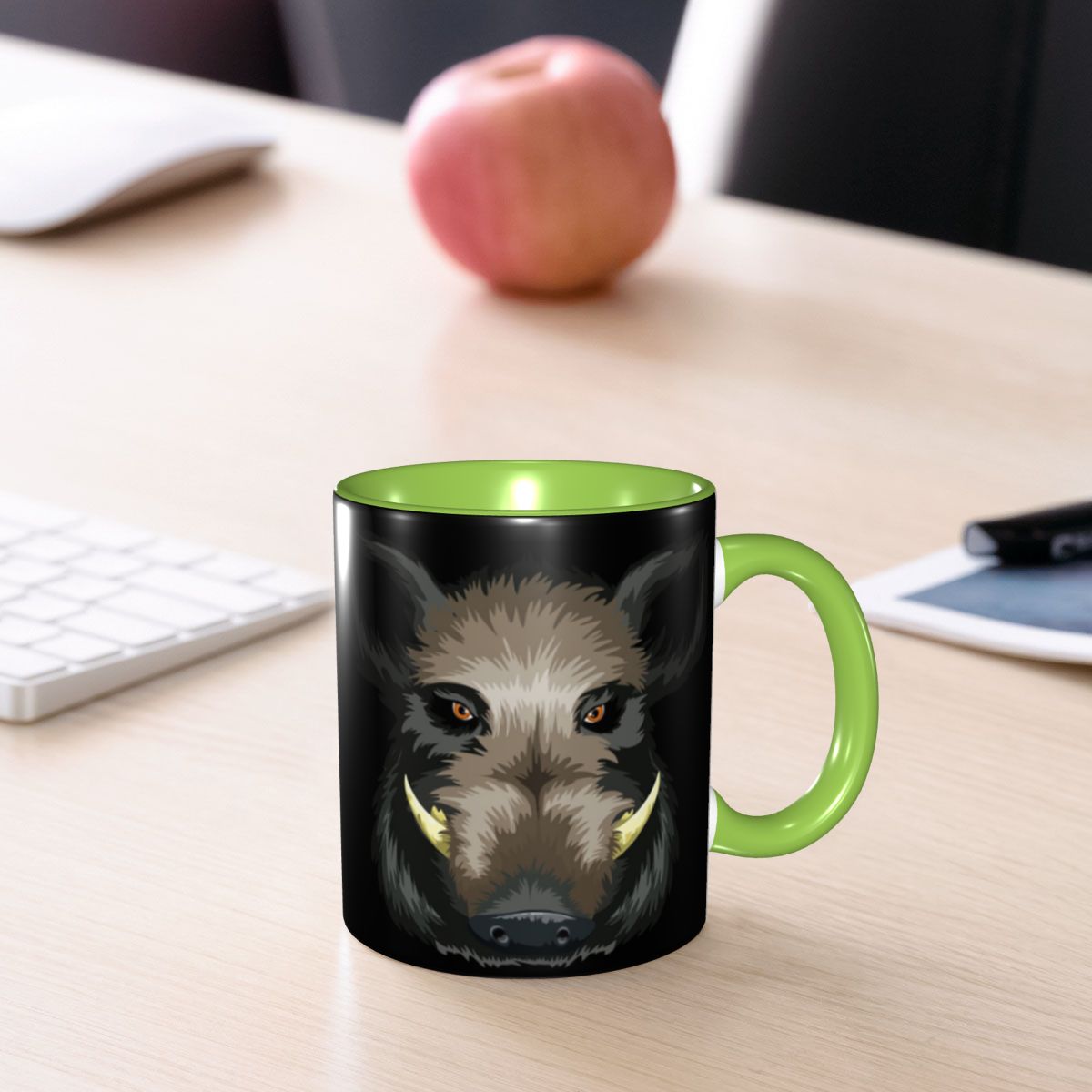 Mug Berbentuk Babi Liar Lucu u - Wildman Hunting & Outdoor Nelspruit ulasan dan harga