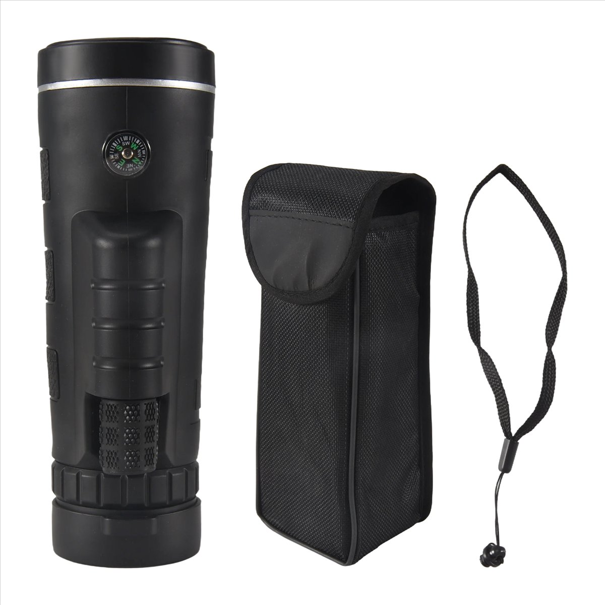 Teleskop Monokuler ABST Super  - Monocular Night Vision ulasan dan harga