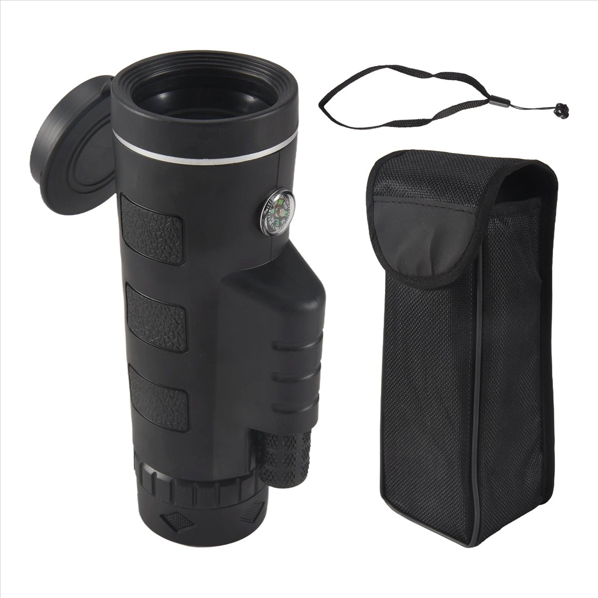 Teleskop Monokuler ABST Super  - Monocular Night Vision ulasan dan harga