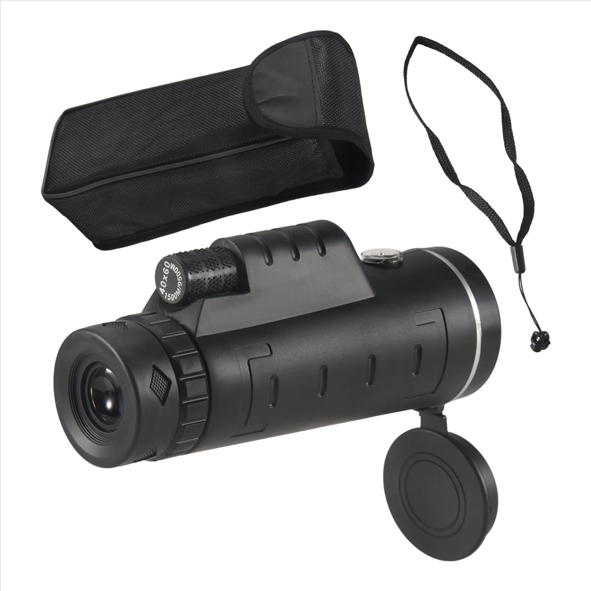 Teleskop Monokuler ABST Super  - Monocular Night Vision ulasan dan harga