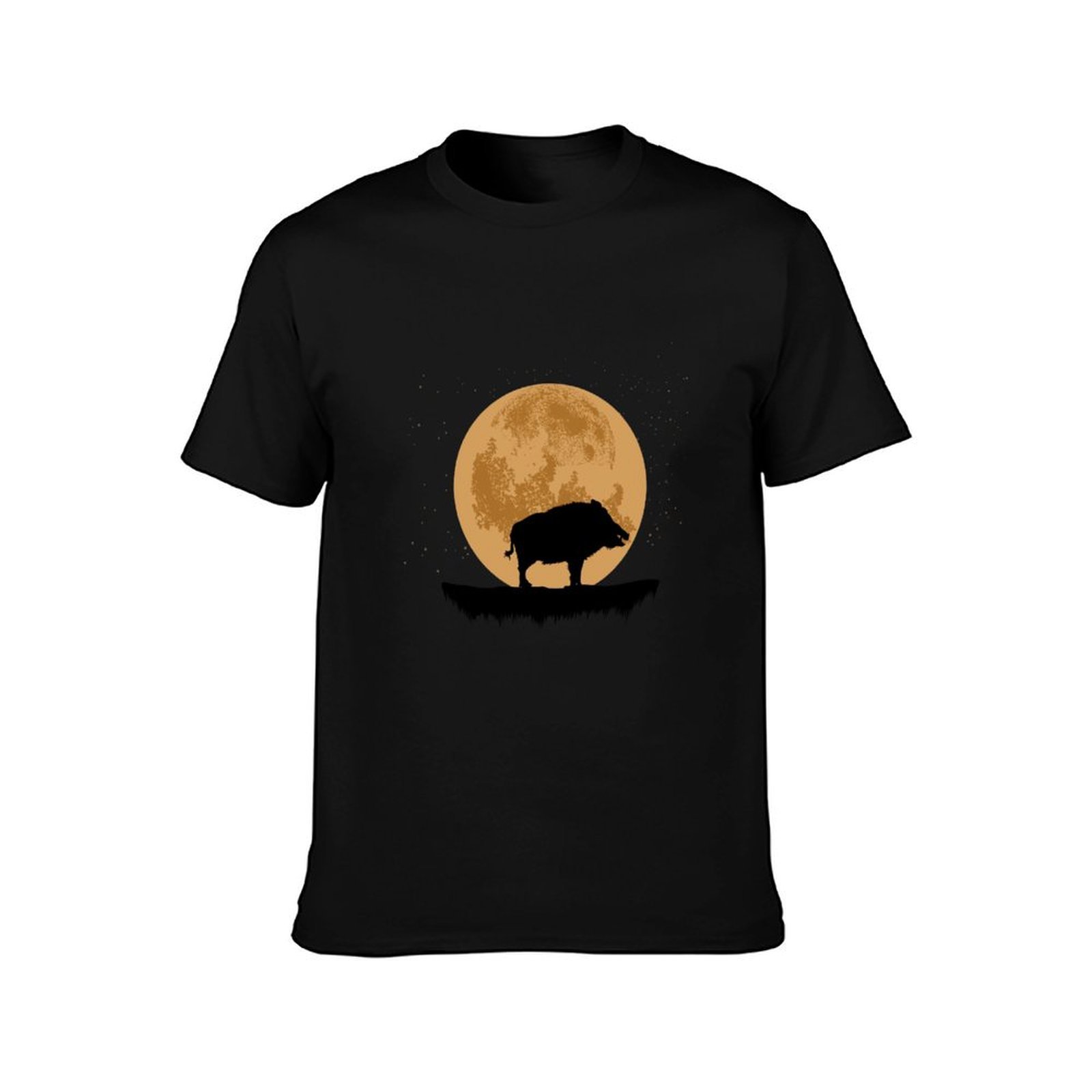Kaos Berburu Babi Hutan Bulu B - Wildman Hunting & Outdoor Nelspruit ulasan dan harga