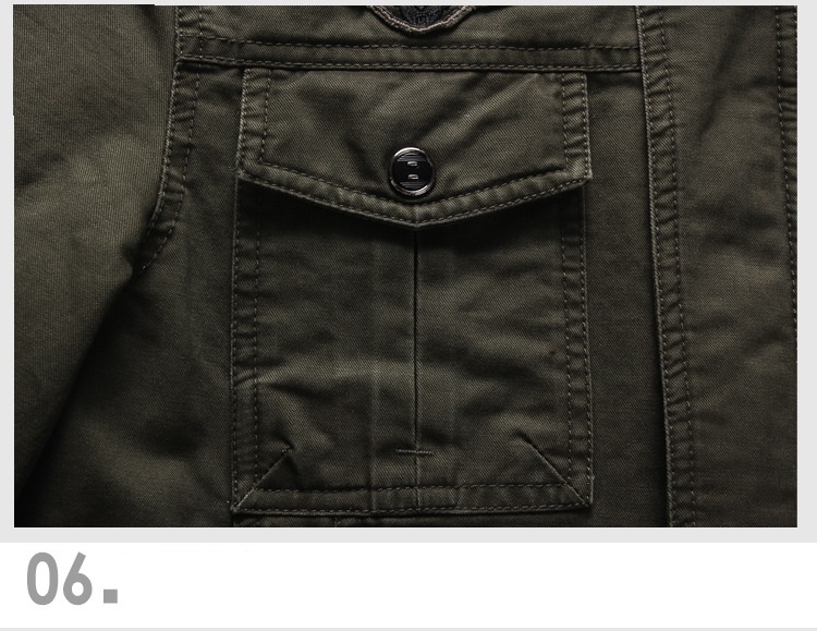 Jaket Katun Baru 2024 Pria, Ja - Wildman Hunting & Outdoor Nelspruit ulasan dan harga