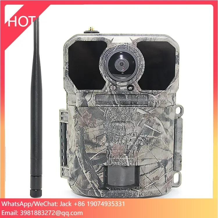 Kamera Pintar 4G untuk Berburu - Outdoor Hunting Camera Wireless ulasan dan harga