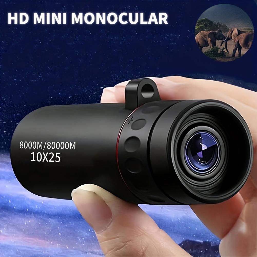 Teleskop Monokuler Portabel Be - Monocular Night Vision ulasan dan harga