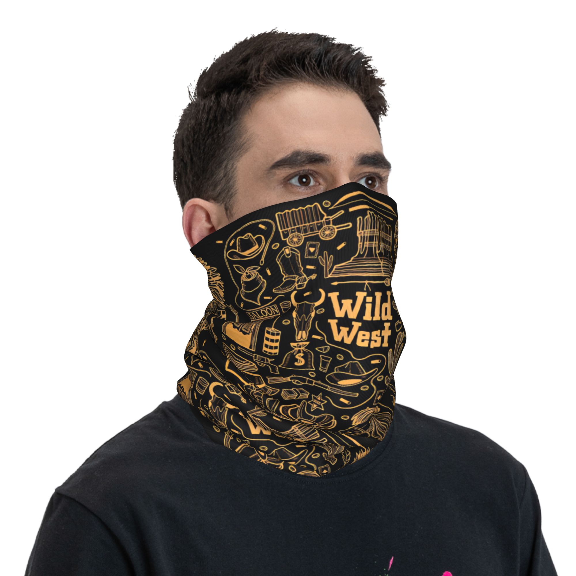 Masker Bersepeda Outdoor Sport - Wildman Hunting & Outdoor Nelspruit ulasan dan harga