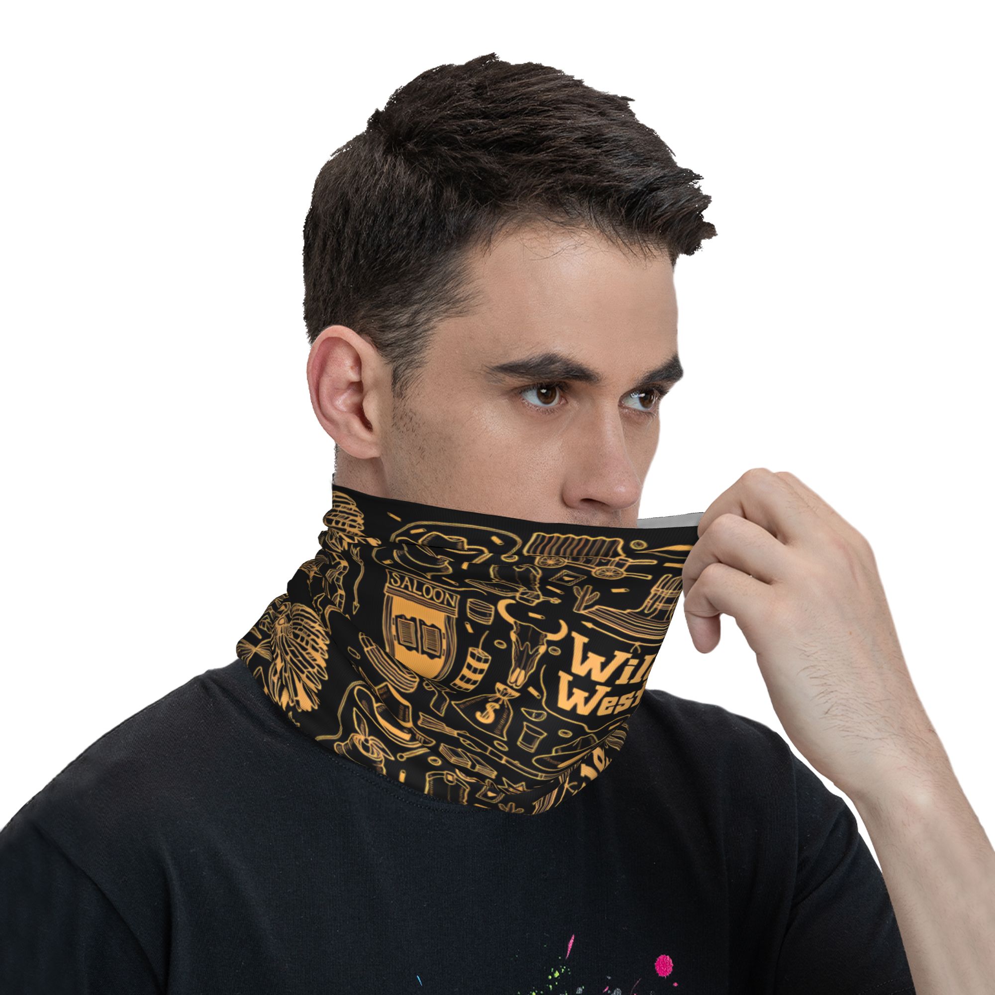 Masker Bersepeda Outdoor Sport - Wildman Hunting & Outdoor Nelspruit ulasan dan harga