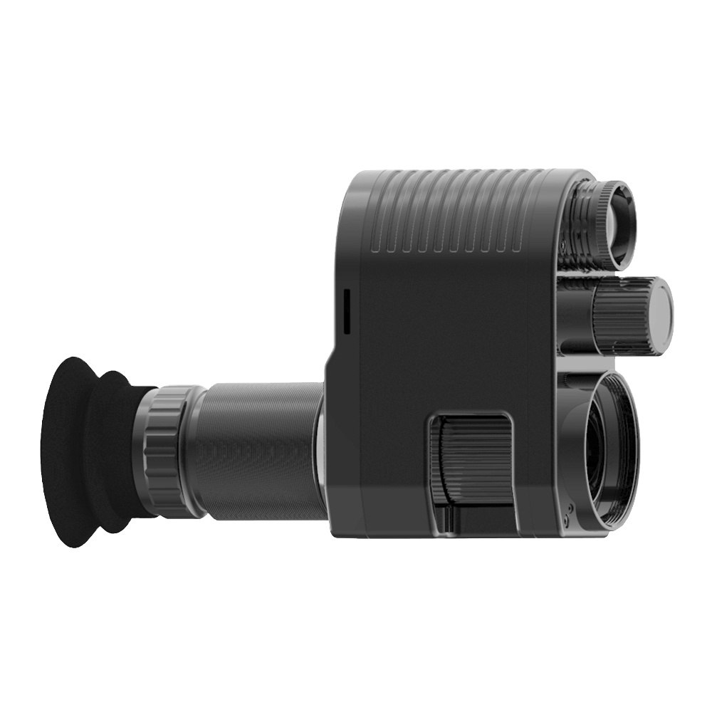 Perangkat Penglihatan Malam Mo - Monocular Night Vision ulasan dan harga