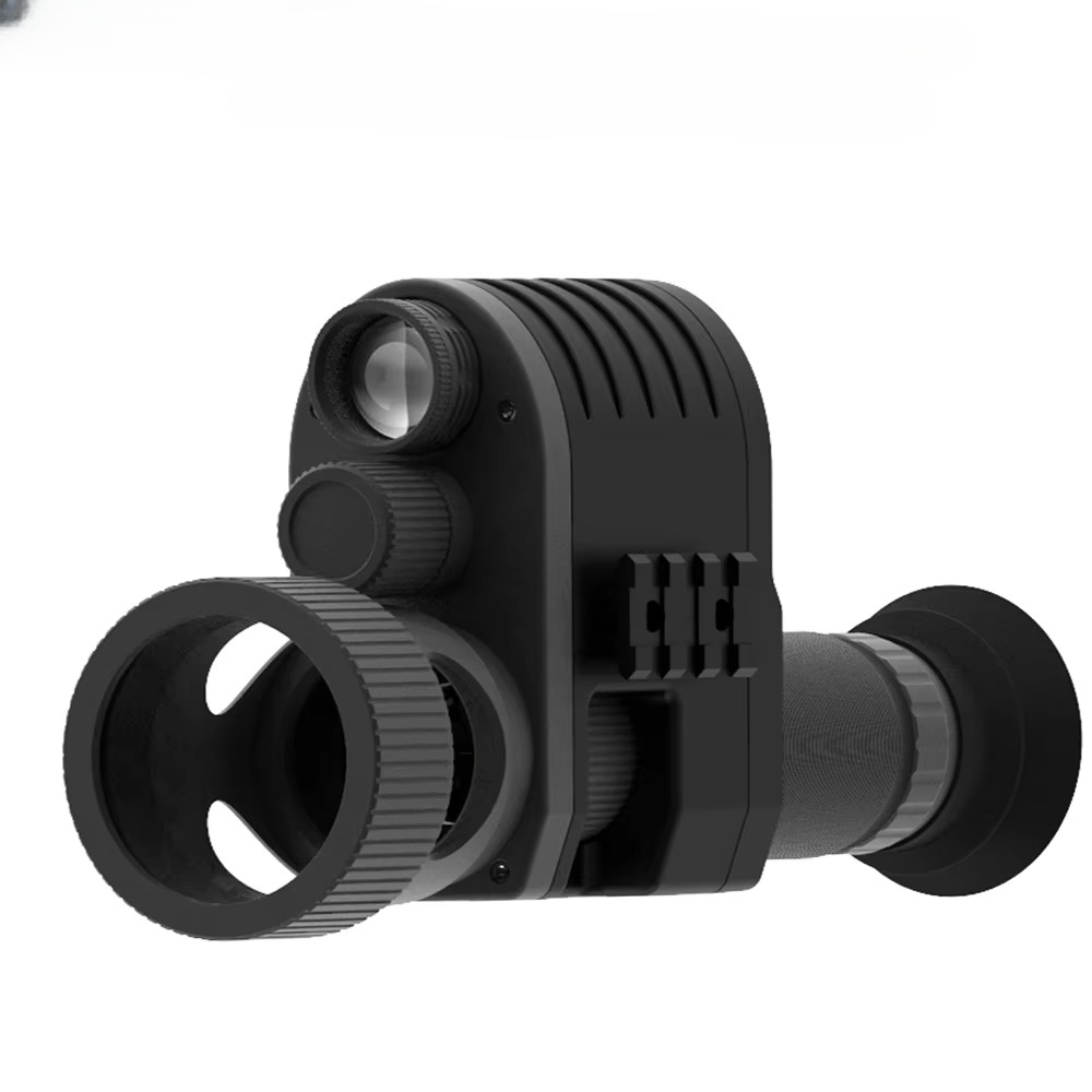 Perangkat Penglihatan Malam Mo - Monocular Night Vision ulasan dan harga