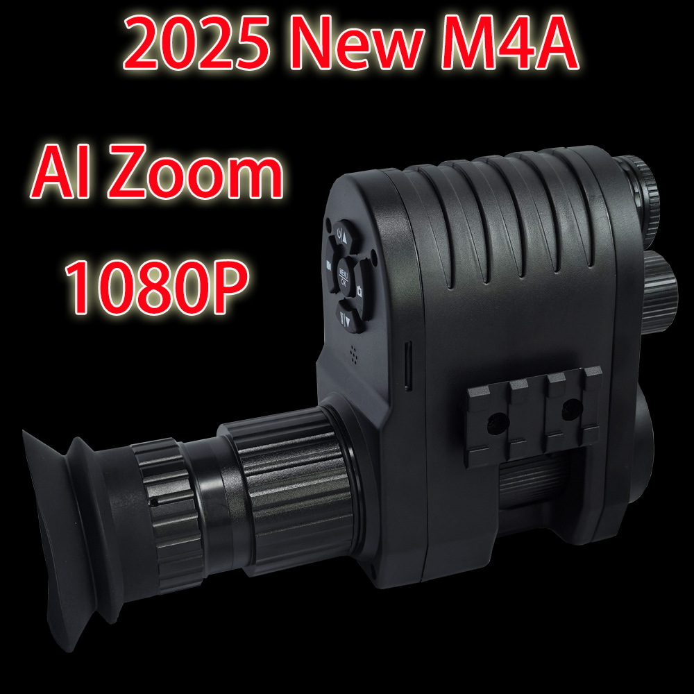 Perangkat Penglihatan Malam Mo - Monocular Night Vision ulasan dan harga