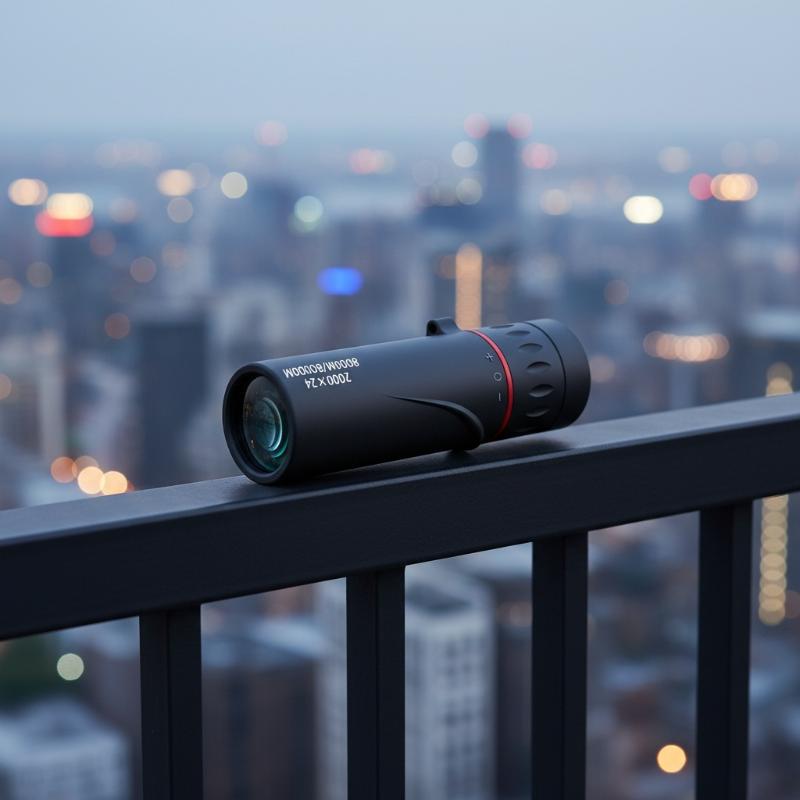 Teleskop Penglihatan Malam HD  - Monocular Night Vision ulasan dan harga