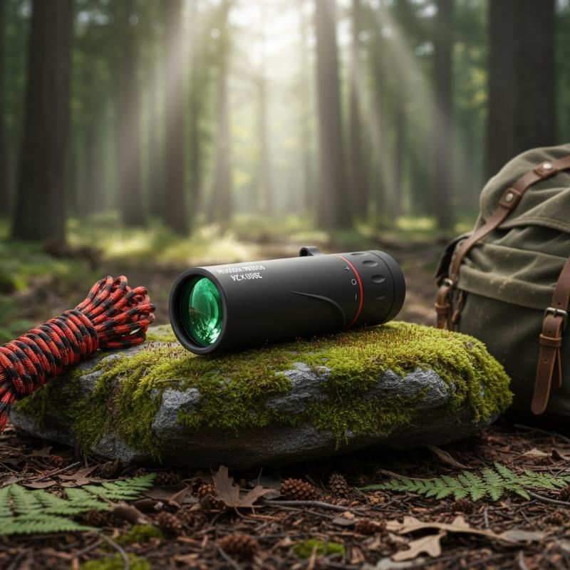 Teleskop Penglihatan Malam HD  - Monocular Night Vision ulasan dan harga